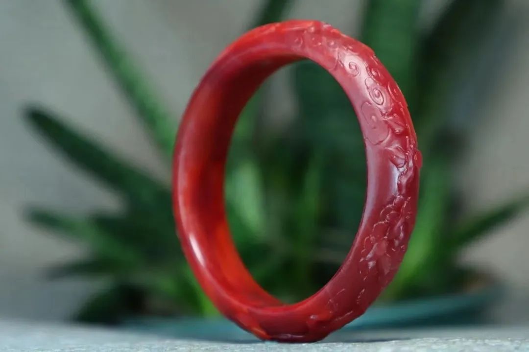 难道只有这样的南红，才受中国人欢迎？  第16张