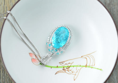 宝石中的传奇，碧玺之王  第7张