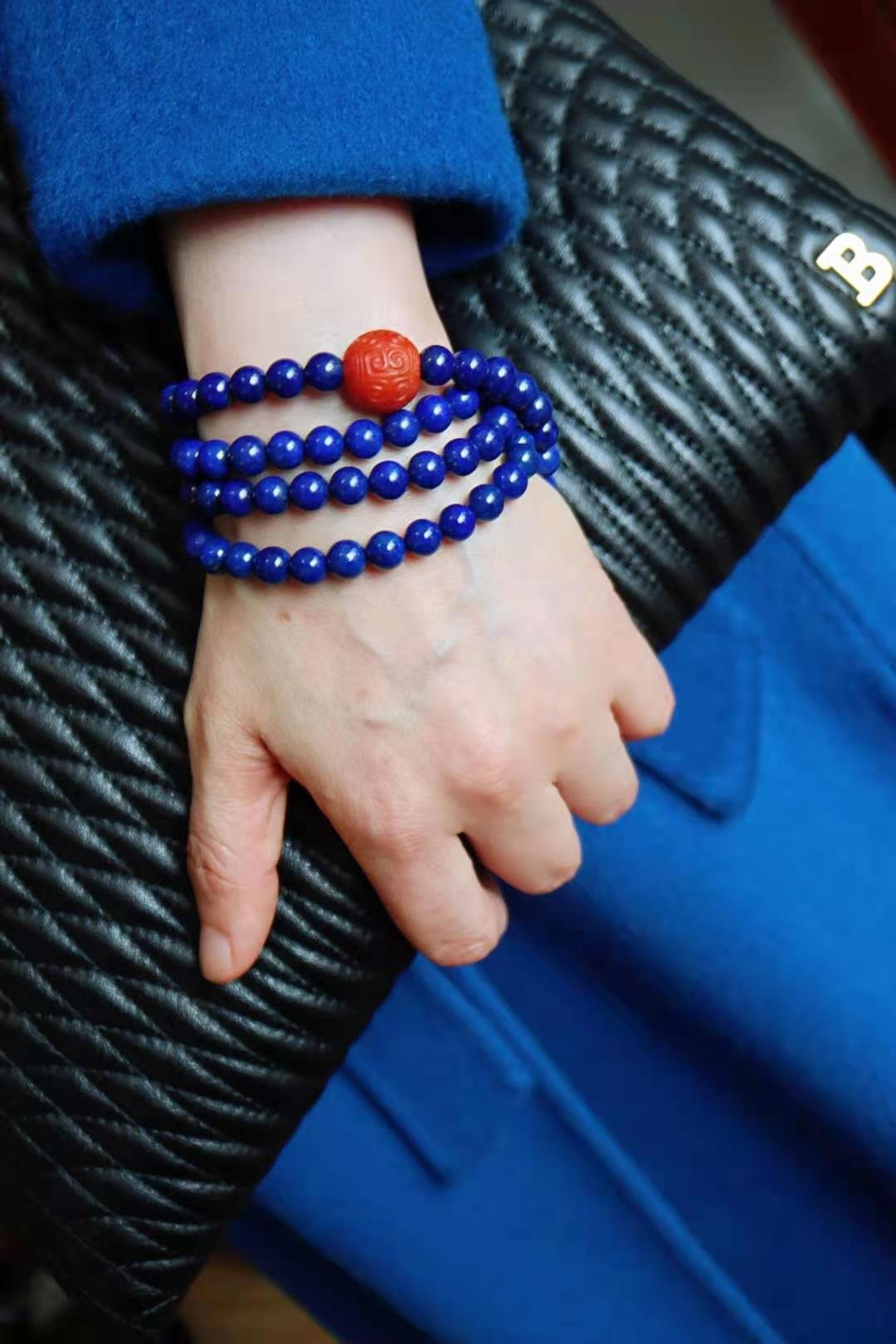 帝王之石—青金石为什么具有收藏价值？  第3张