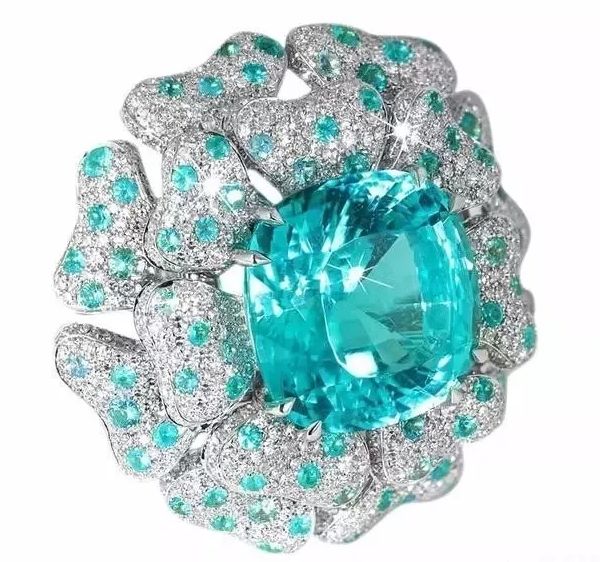 宝石中的传奇，碧玺之王  第2张