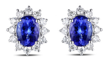 最美“颜值帝”——坦桑石  第15张