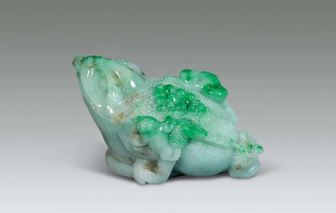 翡翠手镯戴了一年最讨厌的翡翠雕刻造型，提名最多的竟然是它？  第2张