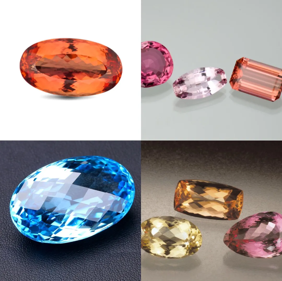 托帕石——“天生丽质”还是“后期整容”？  第6张