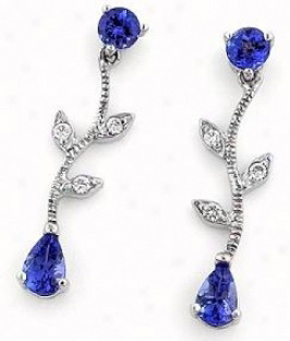 最美“颜值帝”——坦桑石  第5张