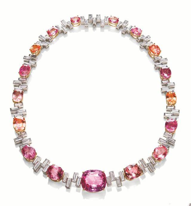 蓝宝石都是蓝色吗？  第28张