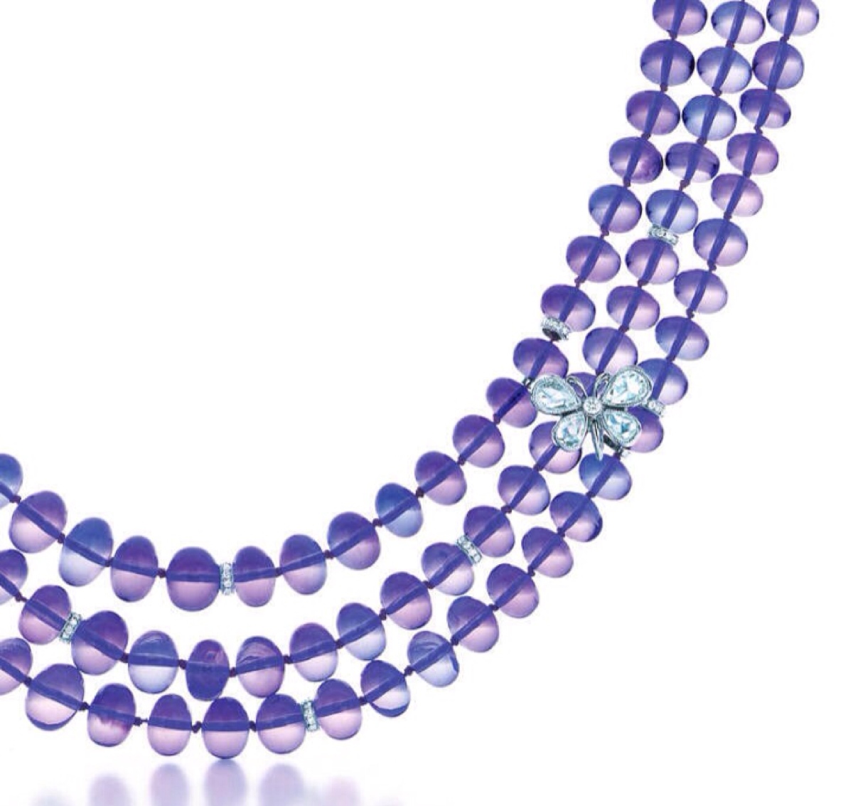 最美“颜值帝”——坦桑石  第25张