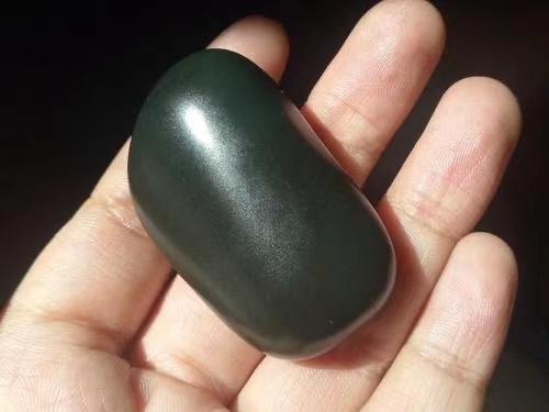 玉分五色之“青玉”  第4张