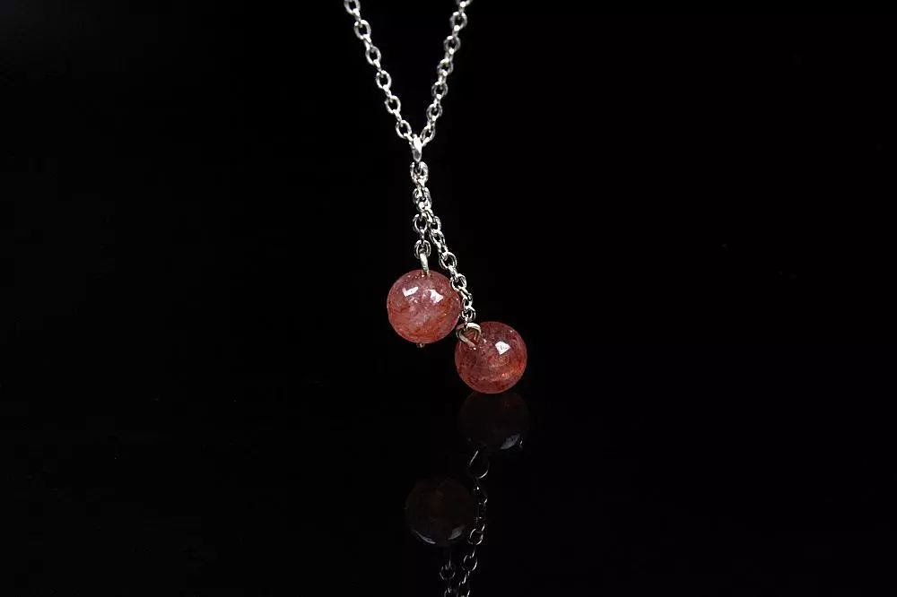 草莓晶其实就是粉水晶？  第6张