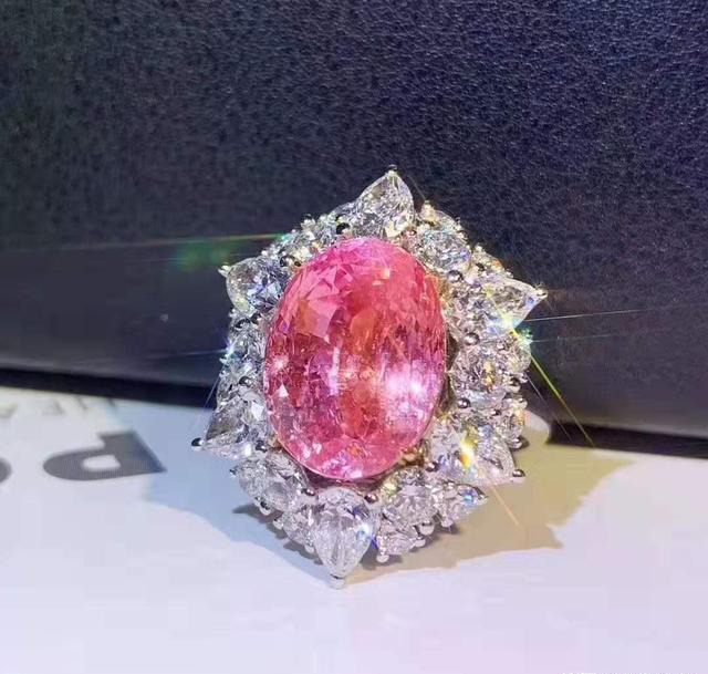 大自然美丽的矿藏蓝宝石，不只有蓝色  第3张