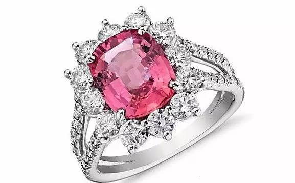 墨绿色飘雪花棉翡翠价格观音一分钟认识宝石----蓝宝石  第4张