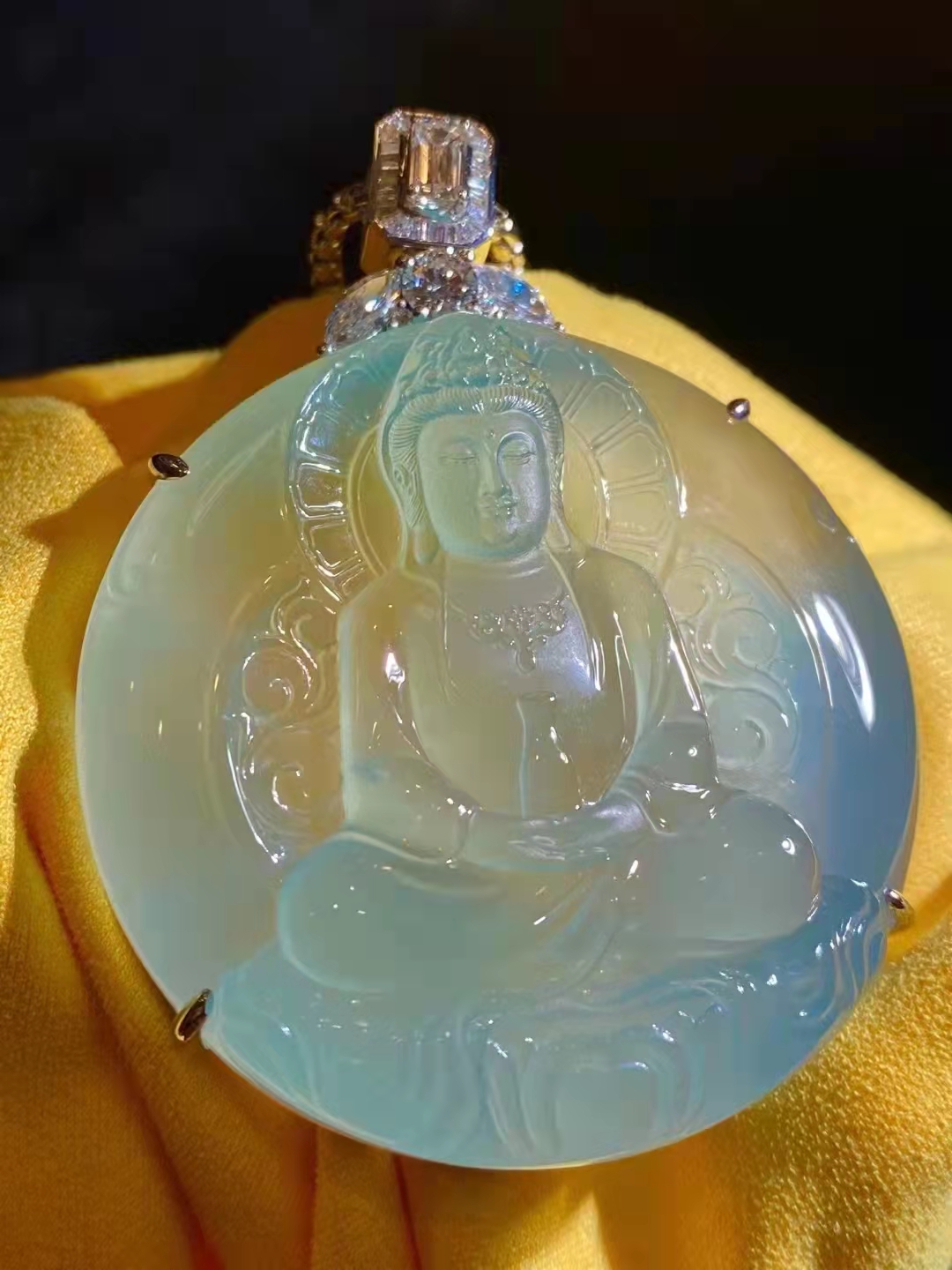 一般的翡翠价格是多少钱？从这5个方面看出影响翡翠价格等级排名  第5张