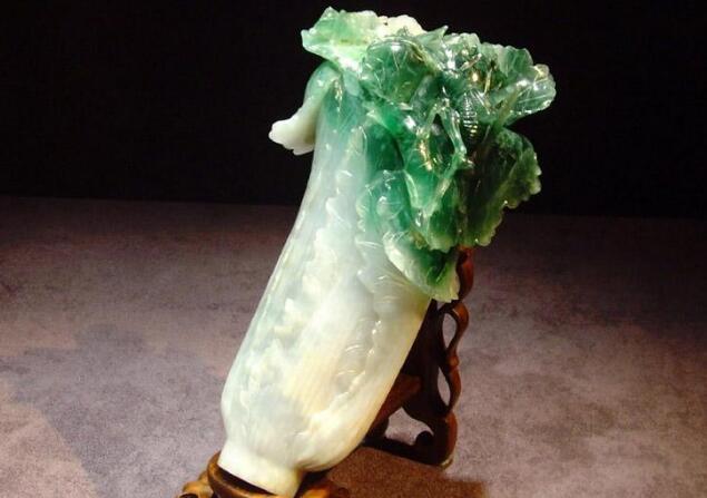 翡翠会说话？从翡翠古籍中探寻清晚翡翠审美的变化   第2张