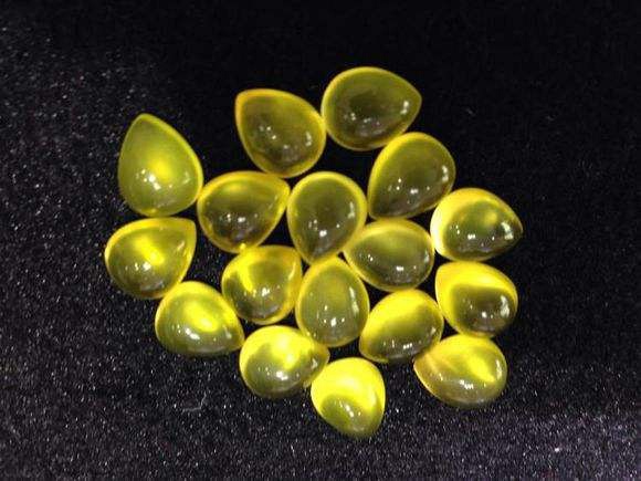 别拿它当翡翠，像葡萄一样的石头，成为时下女性最爱的宝石之一  第7张