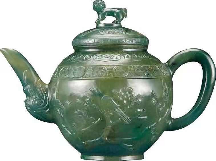 1.2“有价无市”还是“日趋繁荣”？——翡翠的市场现状  第17张