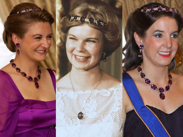 神秘而高贵的紫色水晶，虽然现在相对平价，却深受古代王室宠爱  第4张