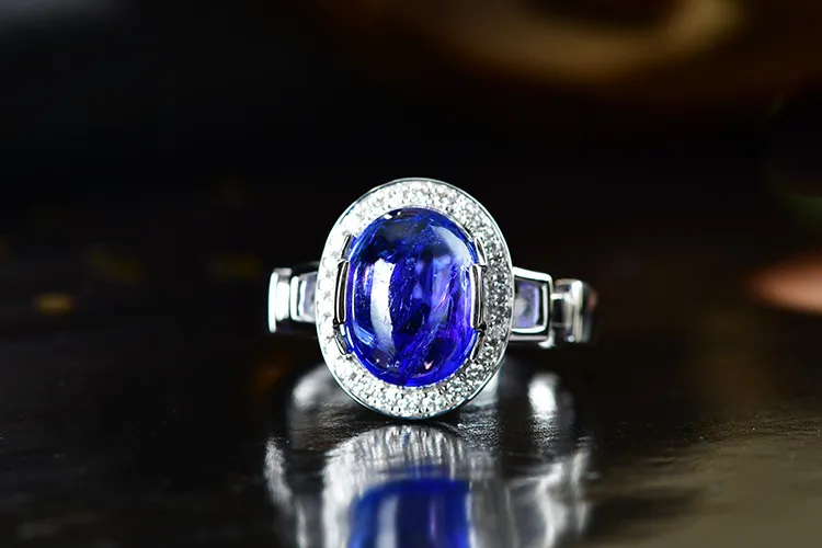 “海洋之心”坦桑石——比蓝宝石还稀缺？  第3张