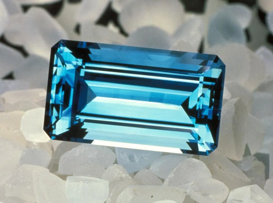 托帕石——“天生丽质”还是“后期整容”？  第12张