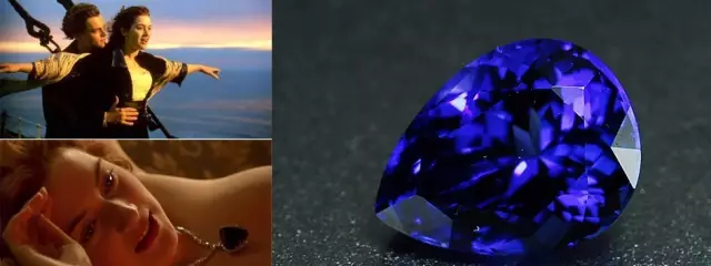 “海洋之心”坦桑石——比蓝宝石还稀缺？  第1张