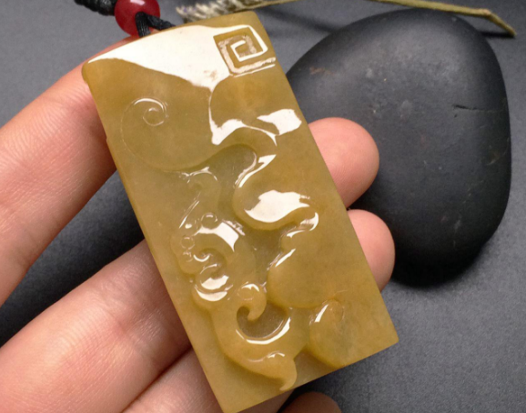 翡翠翡好还是翠好翡翠与中国玉文化的渊源，正是翡翠备受国人喜爱的原因   第2张