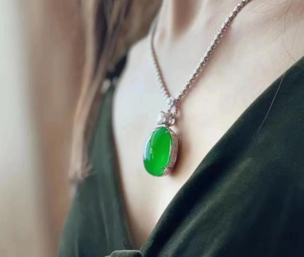 为啥我看中的翡翠都么贵？  第2张