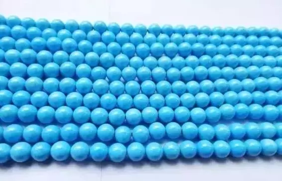 怎样辨别真假翡翠玉镯绿松石有多少种类  第3张