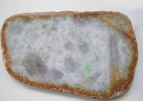 什么是嫩种和变种？翡翠毛料的负面描述也要了解   第2张