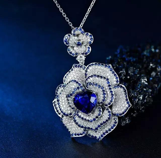 碧玉戒指多少钱珠宝界的“五皇一王一后”，还有人不知道？  第5张