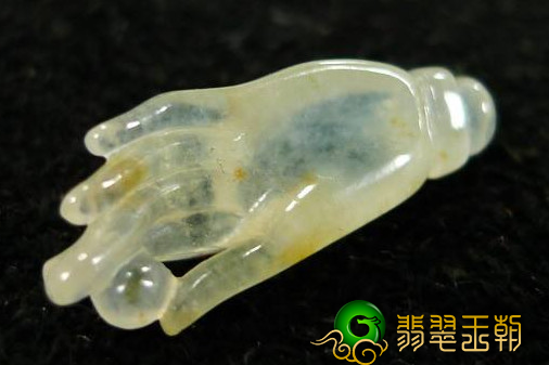 翡翠吊坠有什么寓意你的翡翠有这类“缺陷”吗？很有可能因为它会增值哦！   第2张