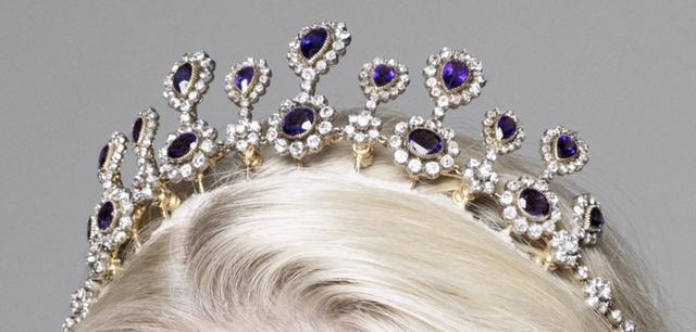 神秘而高贵的紫色水晶，虽然现在相对平价，却深受古代王室宠爱  第2张