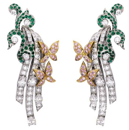 戴了就能美成仙的绿色石榴石  第11张