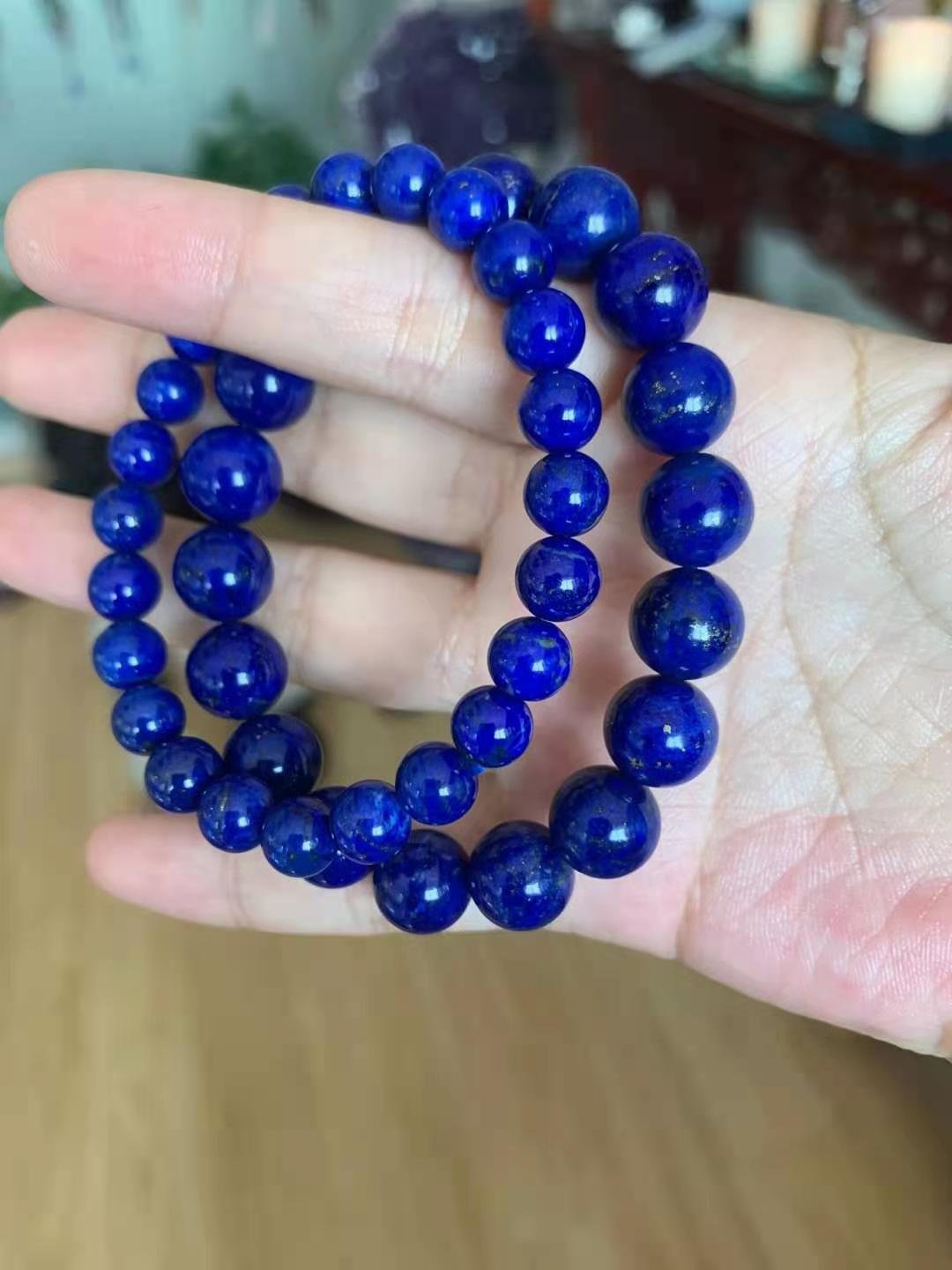 帝王之石—青金石为什么具有收藏价值？  第7张