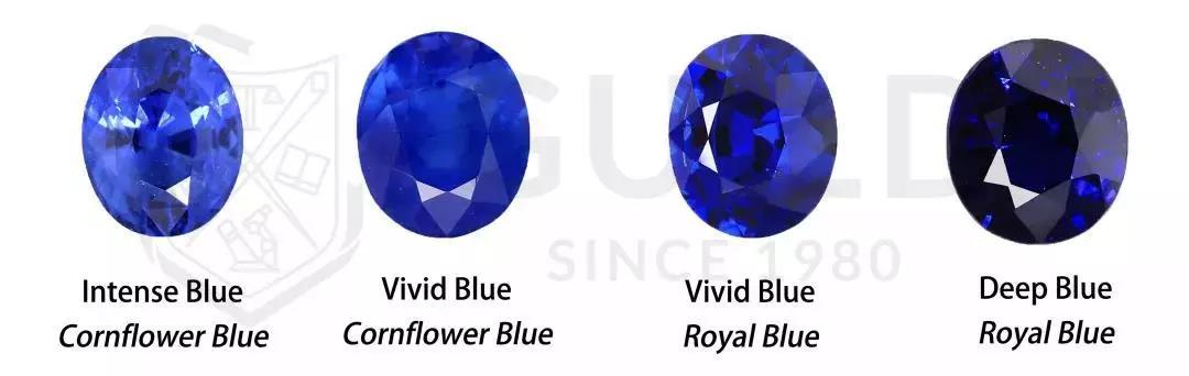 蓝宝石都是蓝色吗？  第9张