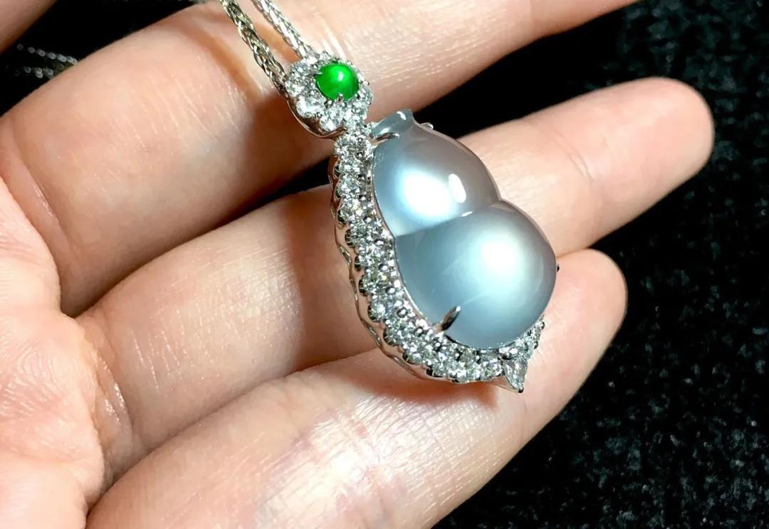 翡翠的光泽竟然有这么多种？又涨知识了！  第7张