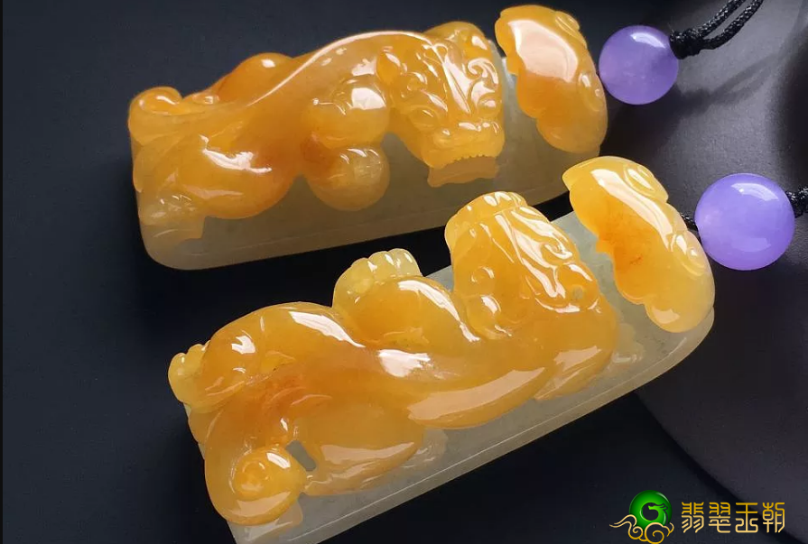 翡翠手镯多大空隙黄龙玉是不是比黄翡好些？客观事实意想不到   第1张