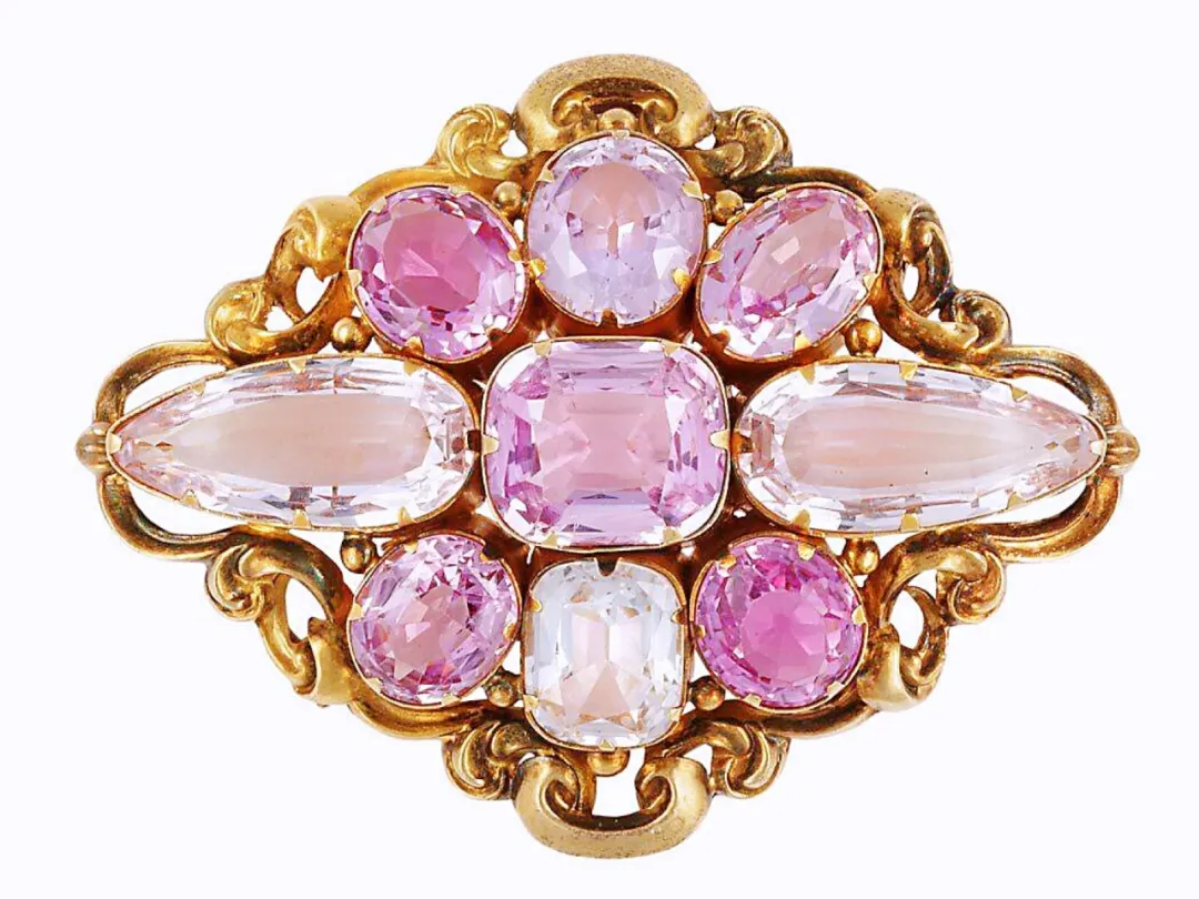 托帕石——“天生丽质”还是“后期整容”？  第14张