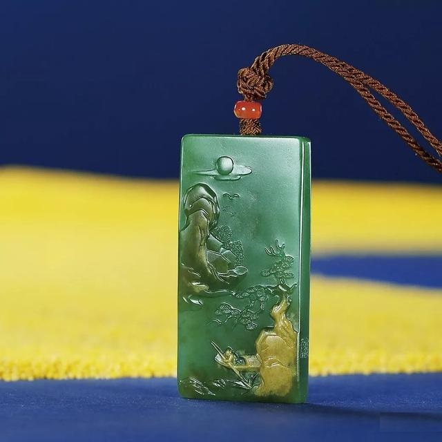 三色和田玉，黄金也不换  第16张