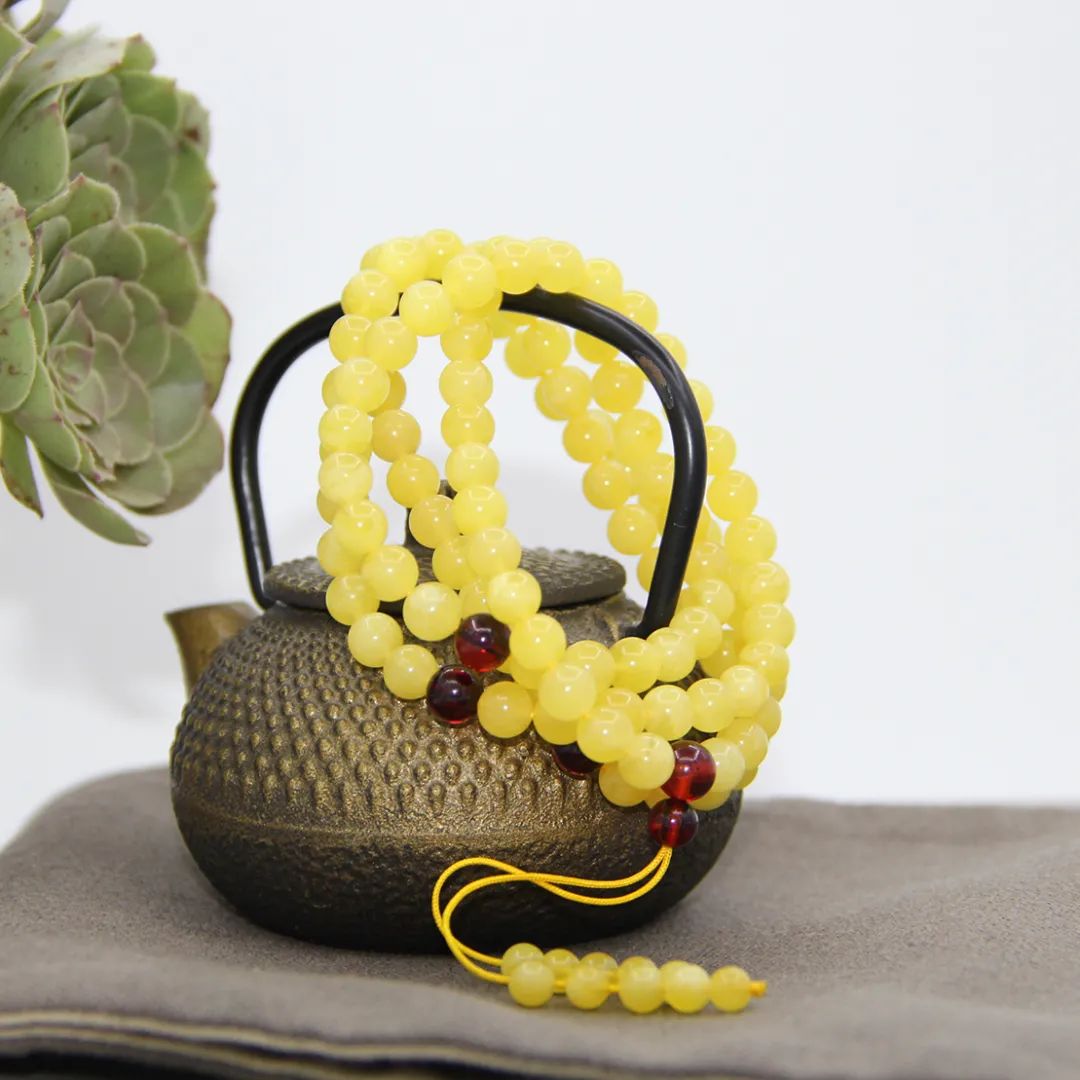 天然琥珀蜜蜡，来自远古的恩赐  第8张