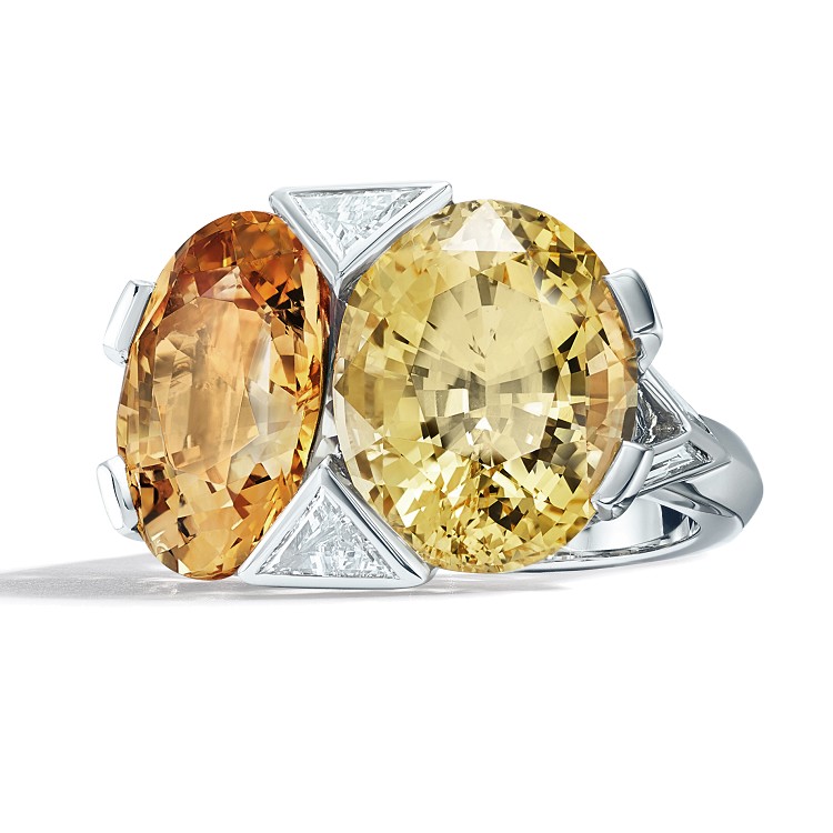 蓝宝石都是蓝色吗？  第11张