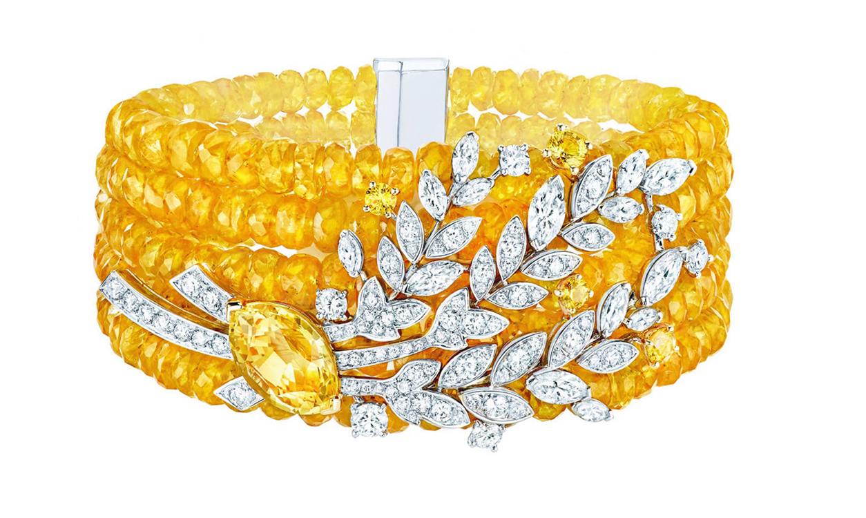 蓝宝石都是蓝色吗？  第10张