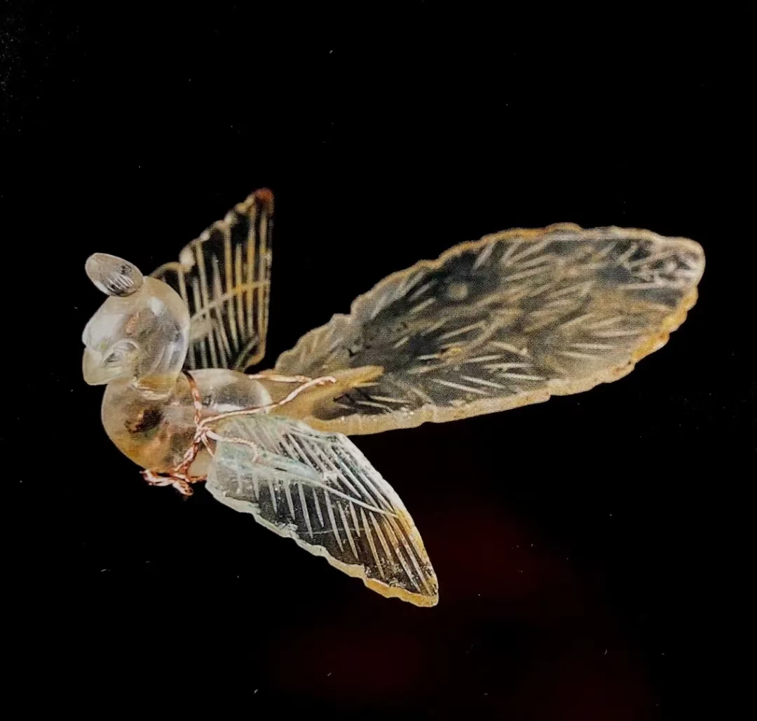 天然水晶不美？  第10张