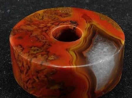 不是古董，不是文物，而是珠宝的“战国红”！  第5张