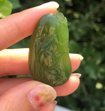 碧玉里的三大另类美，你了解它们吗？  第4张