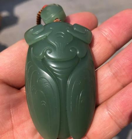 碧玉里的三大另类美，你了解它们吗？  第3张