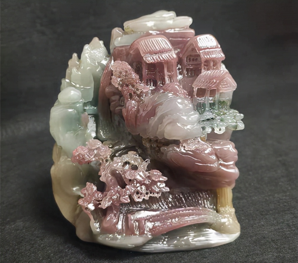 陕西境内八大著名玉石珠宝品种  第3张