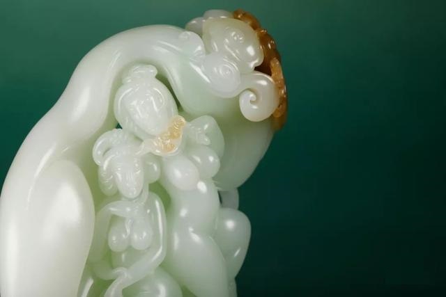 三色和田玉，黄金也不换  第12张