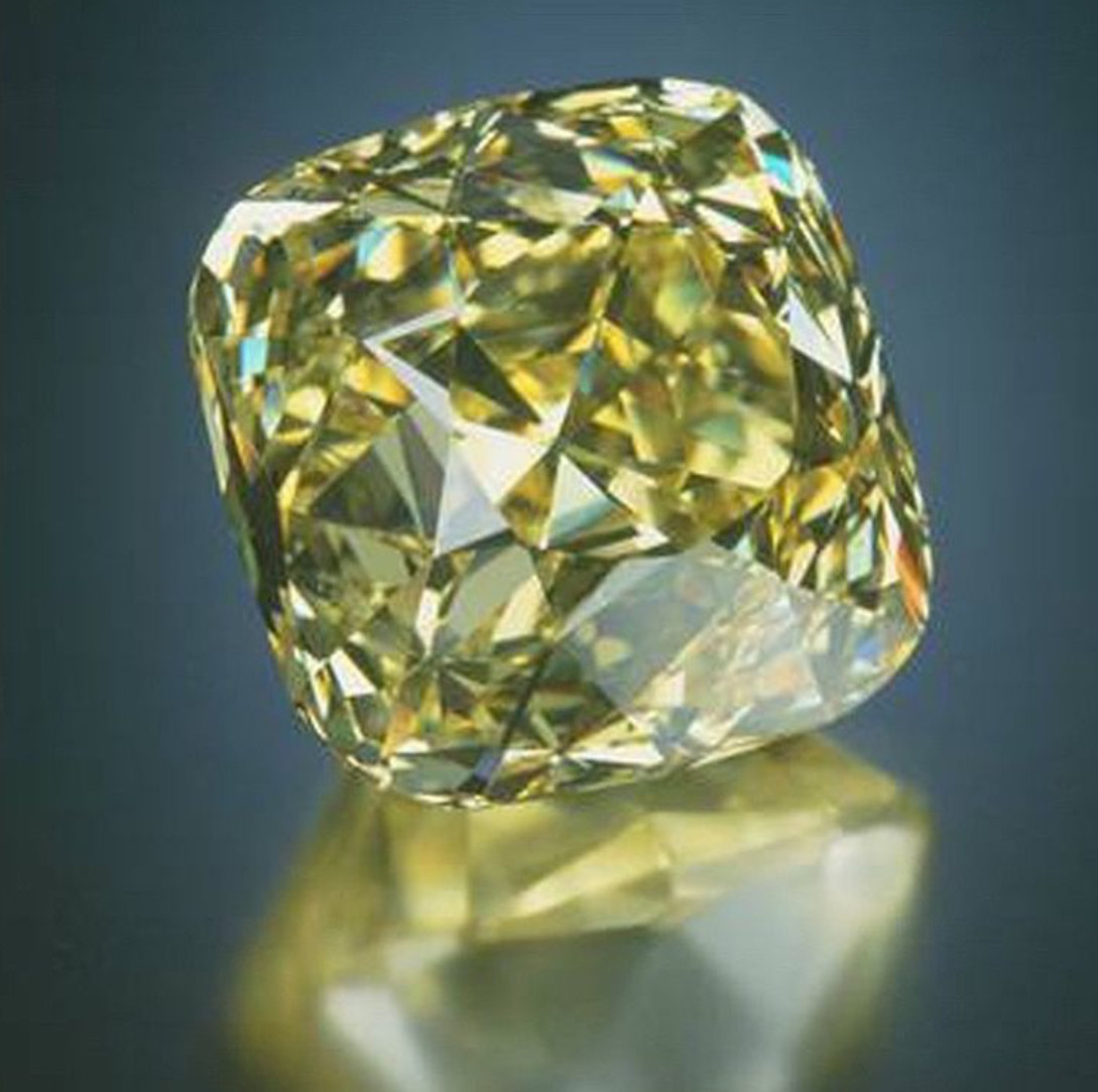 钻石中的贵族-金钻  第10张