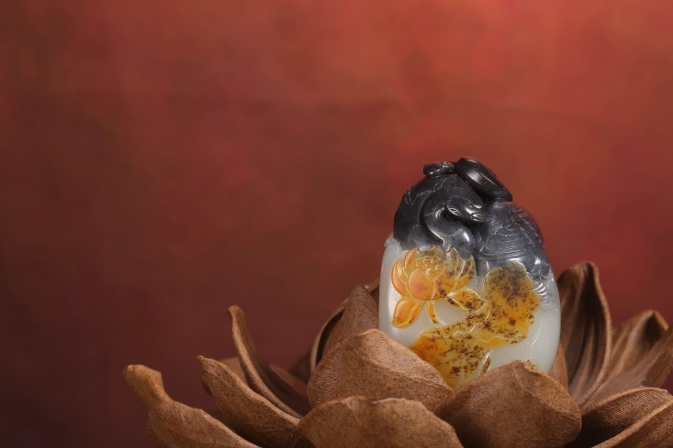 三色和田玉，黄金也不换  第7张