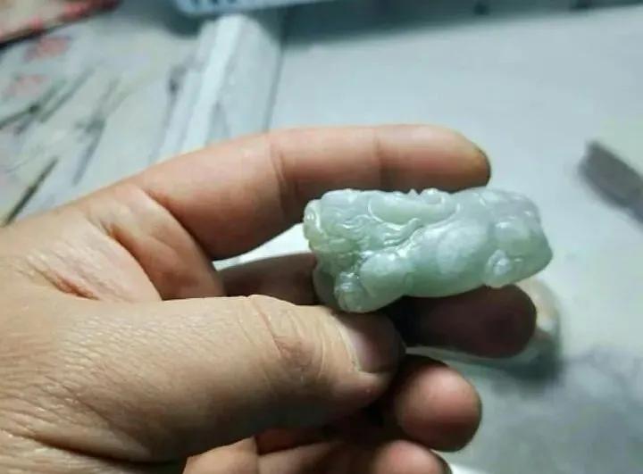 普通人玩赌石到底是输还是赢？不服不行！  第4张