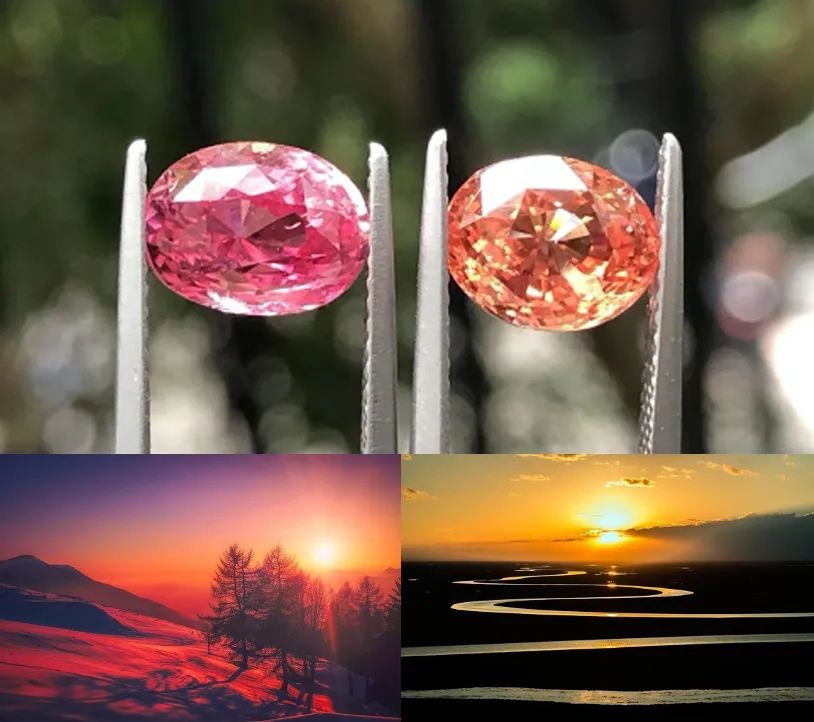 蓝宝石都是蓝色吗？  第27张