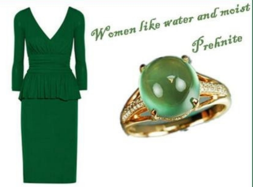 别拿它当翡翠，像葡萄一样的石头，成为时下女性最爱的宝石之一  第5张